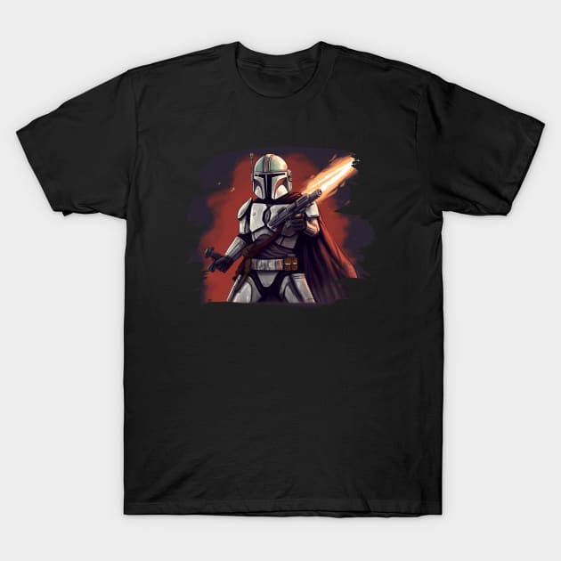 The Acolyte T-Shirt by Pixy Official